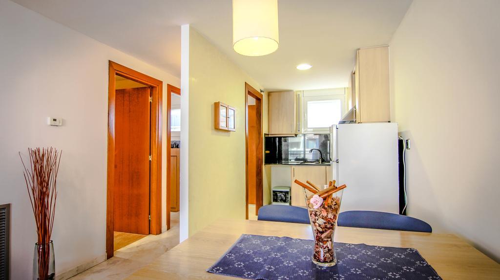 Beachfront Apartment With Pool And Garden S Abanell Blanes Pokój zdjęcie