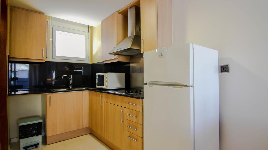 Beachfront Apartment With Pool And Garden S Abanell Blanes Pokój zdjęcie