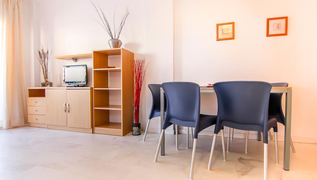 Beachfront Apartment With Pool And Garden S Abanell Blanes Pokój zdjęcie