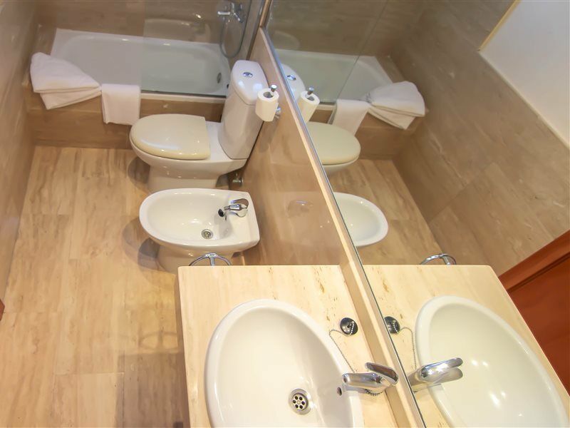 Beachfront Apartment With Pool And Garden S Abanell Blanes Zewnętrze zdjęcie