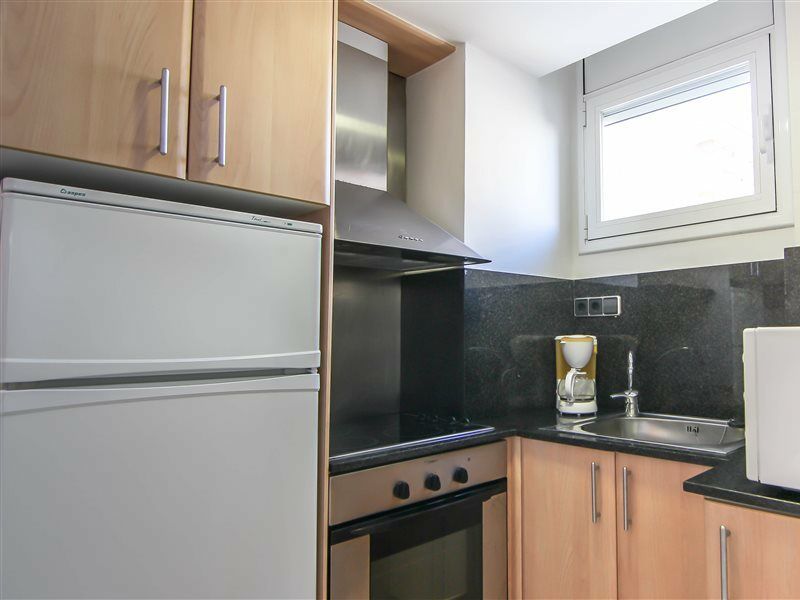 Beachfront Apartment With Pool And Garden S Abanell Blanes Zewnętrze zdjęcie
