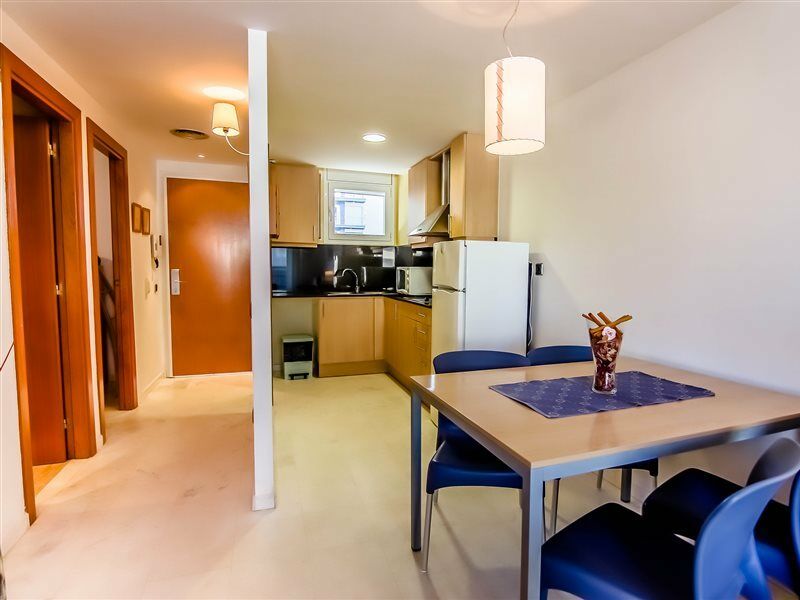 Beachfront Apartment With Pool And Garden S Abanell Blanes Zewnętrze zdjęcie